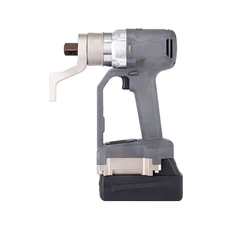 High-Precision Cordless Torque Wrench for Heavy-Duty Fastening