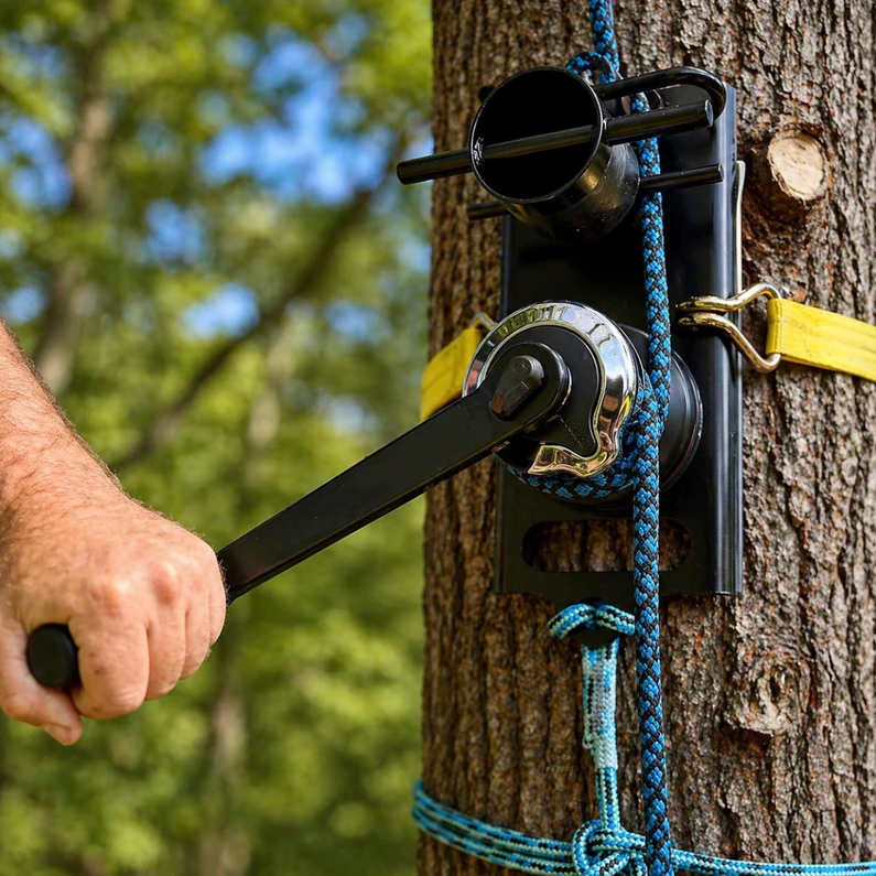Professional Portable Rigging & Rope Management System