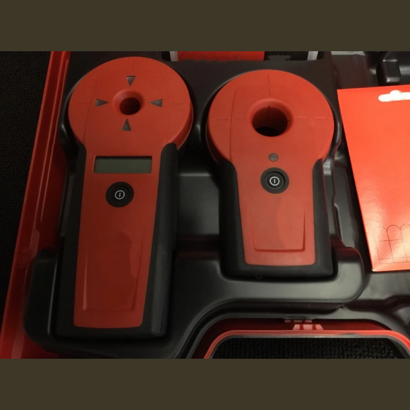 Accurate Through-Wall Reference Transfer Tool