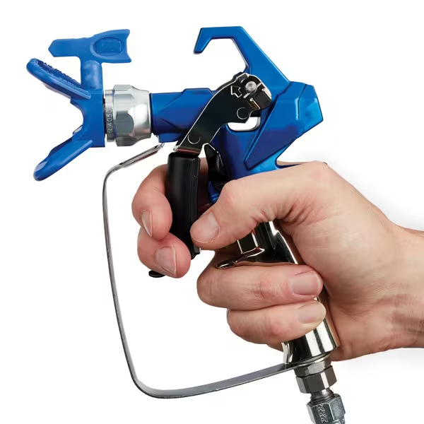 Lightweight Airless Spray Gun – Smooth Finish & Easy Control
