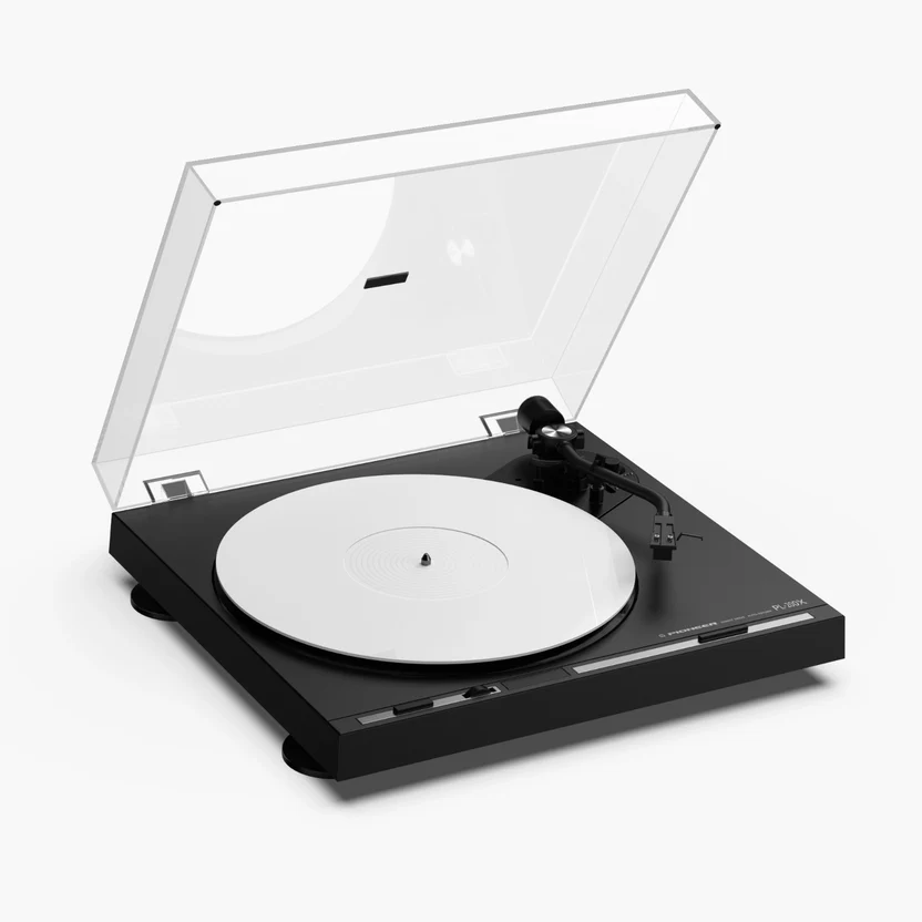 Premium Acrylic Turntable Mat – Cleaner Sound & Modern Vinyl Upgrade