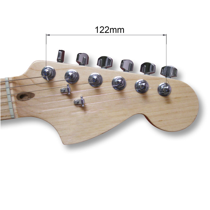 Automatic Guitar Tuner – Tune Your Guitar In Seconds