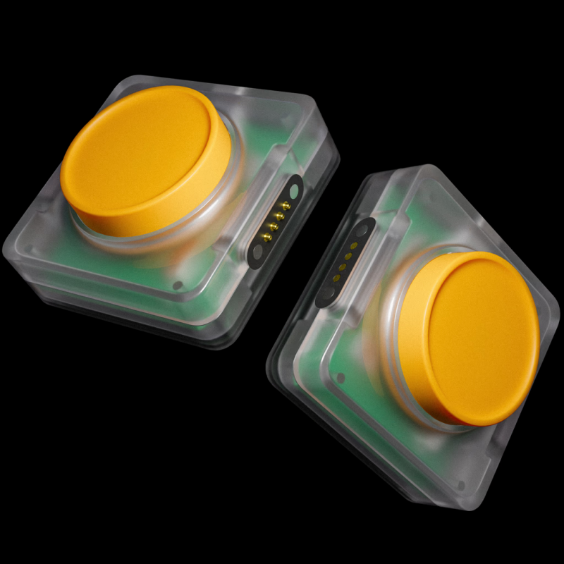 Smart Modular Control Knob for Faster Digital Workflows