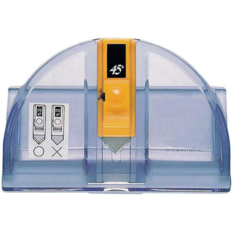 45° Precision Angle Cutter – Perfect Corner Cuts Made Easy