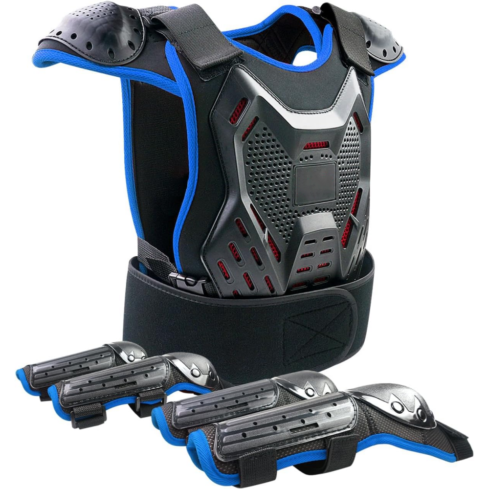 Kids Riding Armor Set – Full Coverage Protection for Outdoor Fun
