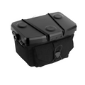 Smart Cycling Handlebar Bag with Multi-Device Mount System