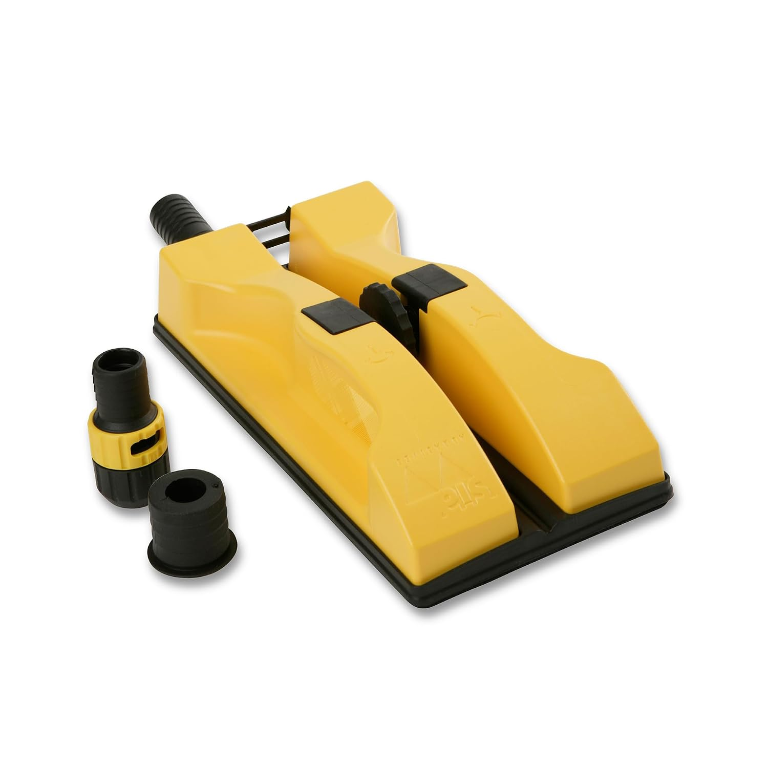 Flexible Sanding Pad – Cleaner, Smoother & Easier Finishing