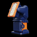 Portable 12000LM LED Work Light for Outdoor & Professional Use
