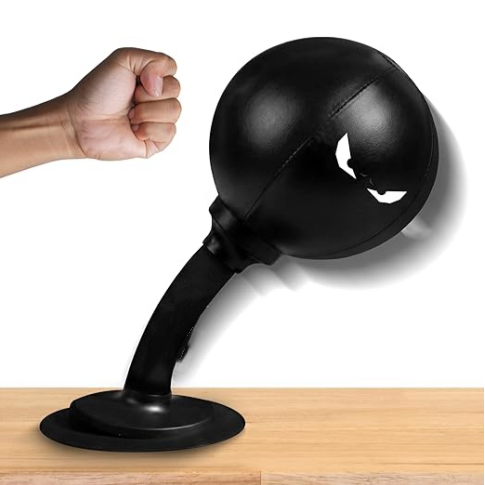 The Rage-Bag-Punch Hard. Compact, Responsive, Family-Friendly