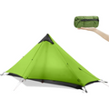 Ultralight 1-Person Backpacking Tent – Waterproof & Compact Outdoor Shelter