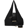 Pocket Foldable Keychain Tote – Instant Expandable Shopping Bag