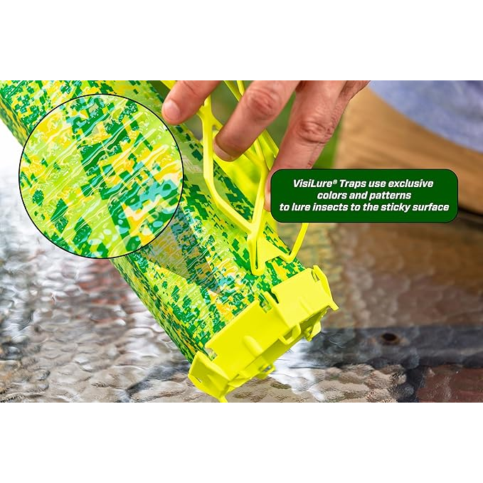 Trap Wasps, Mud Daubers & Bees Instantly!