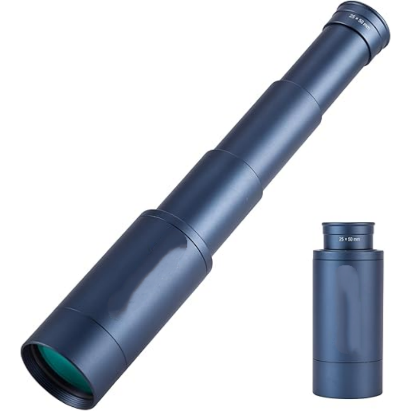 Ultimate 25x50 High-Powered Monocular Telescope