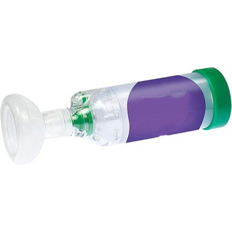 Advanced Pet Spacer Kit with Breath Indicator & Dual Soft Masks