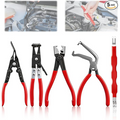 Professional Electrical Connector & Hose Removal Tool Set