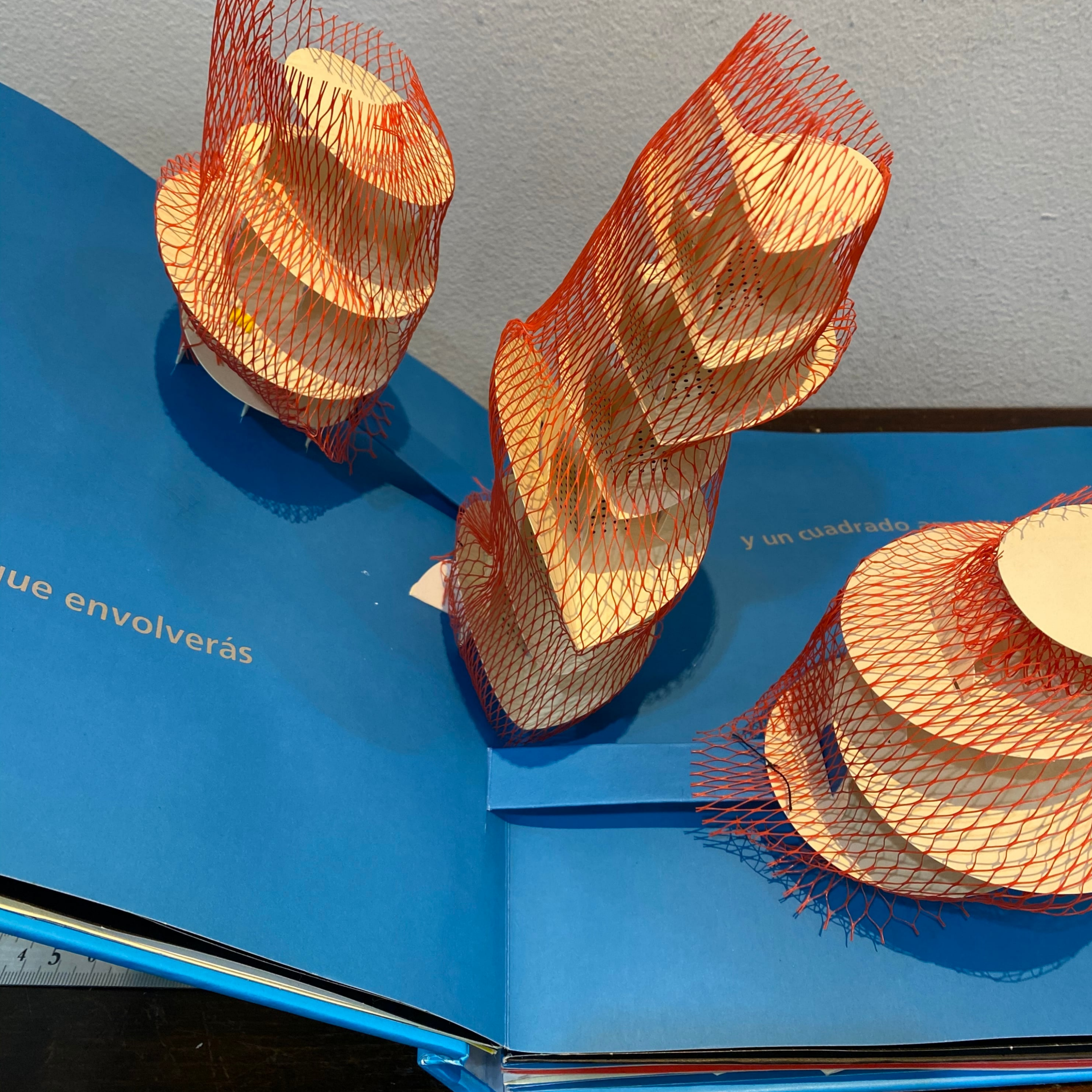 Interactive Pop-Up Book – Magical 3D Shapes & Colorful Adventures