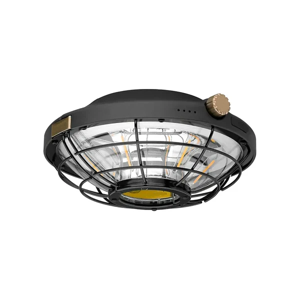 360° Camping Light – Adjustable Glow & Long-Lasting Battery