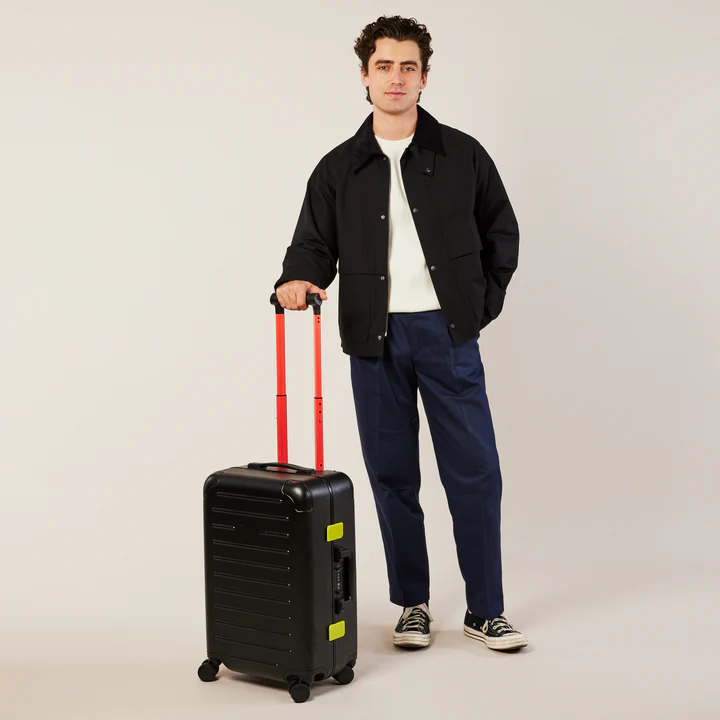 Portable Wardrobe Carry-On-Organized Anywhere
