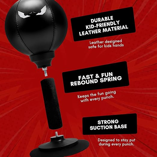 The Rage-Bag-Punch Hard. Compact, Responsive, Family-Friendly