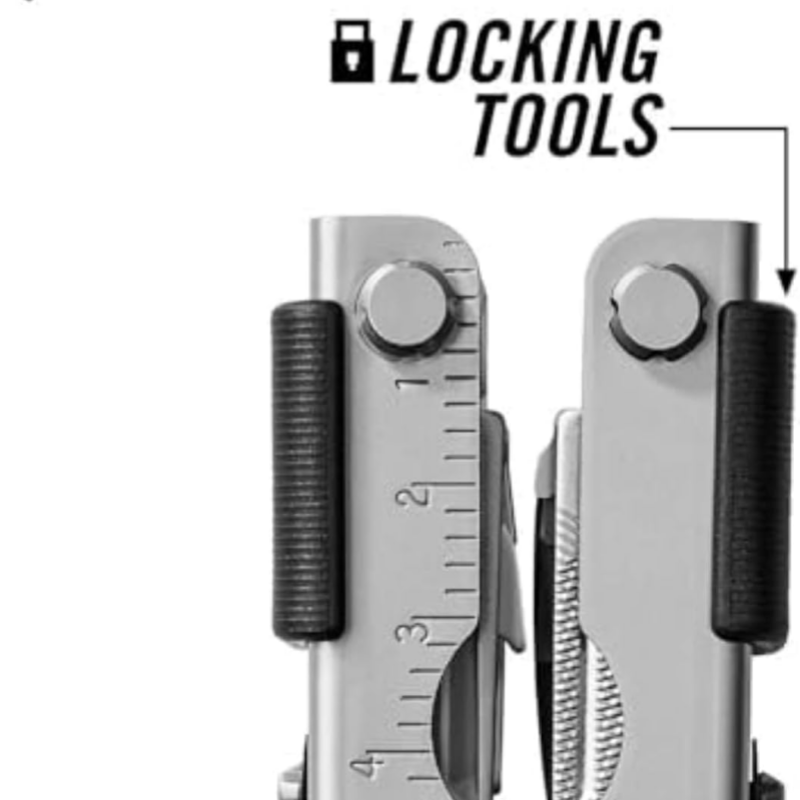 Stainless Steel Multi Tool Pliers