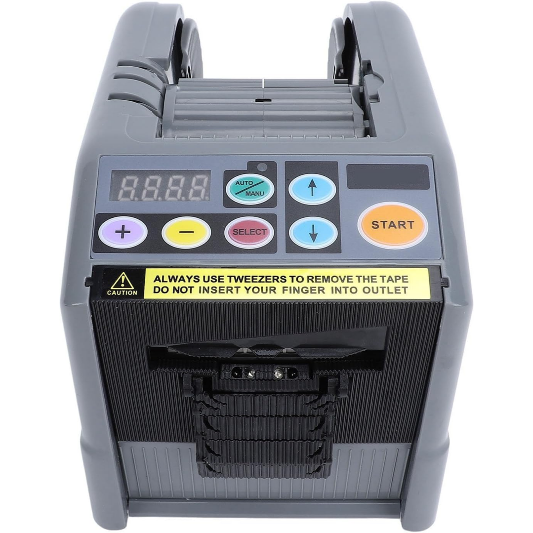 The Smarter Way to Dispense and Cut Tape