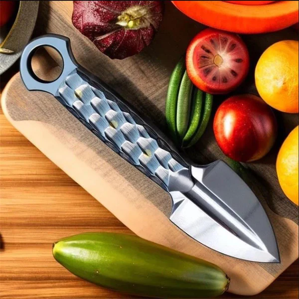 Outdoor Essential Multi-Function Shovel Knife – Durable, Compact, Reliable