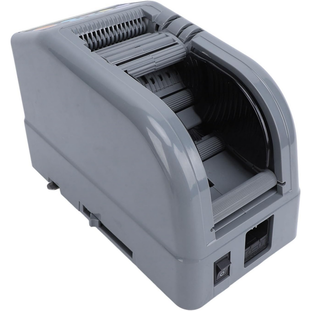 The Smarter Way to Dispense and Cut Tape