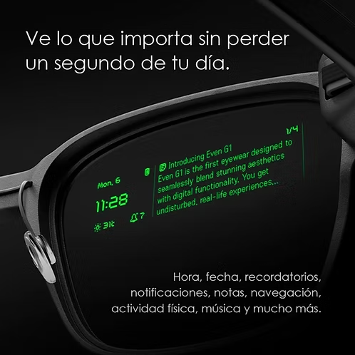 Smart AR Glasses with Real-Time Translation, Navigation & Live Assistance
