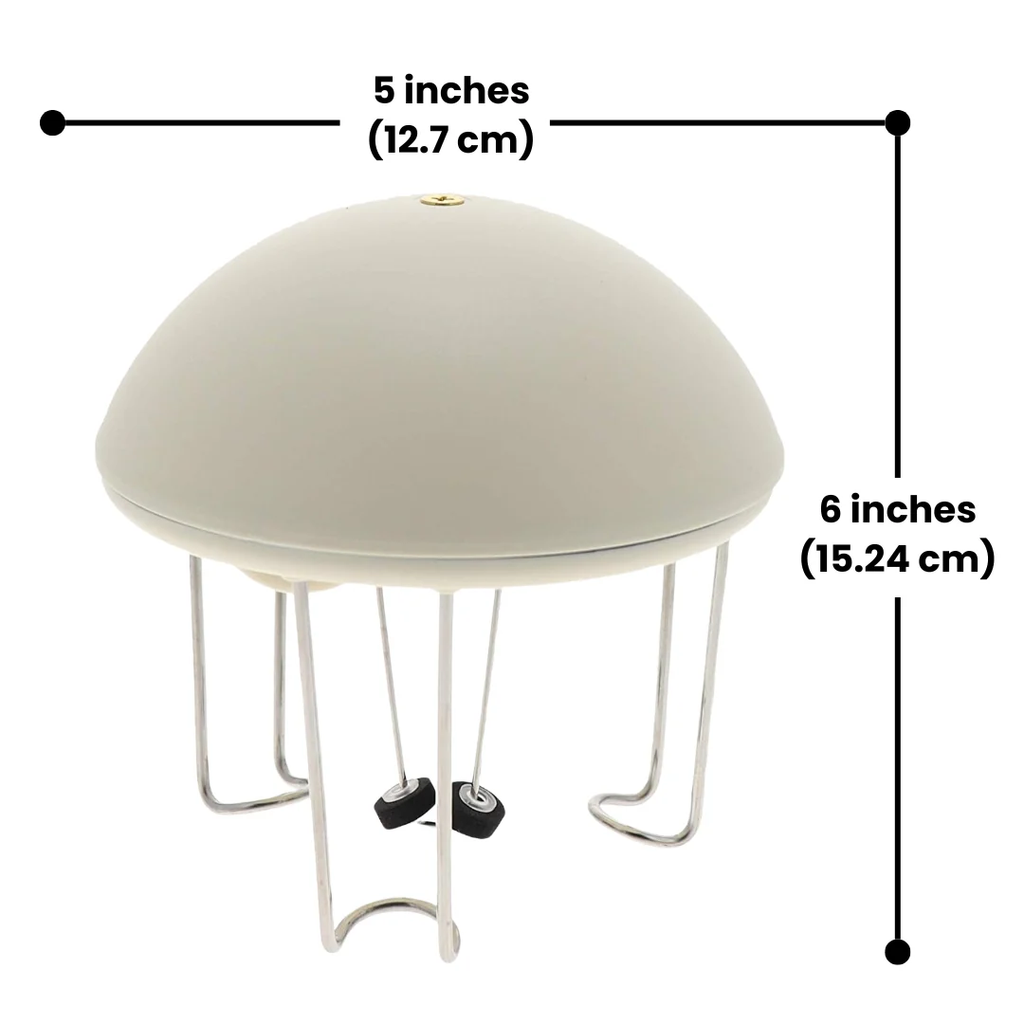 Ripple Your Way to a Lively Backyard – Mosquito-Blocking Birdbath