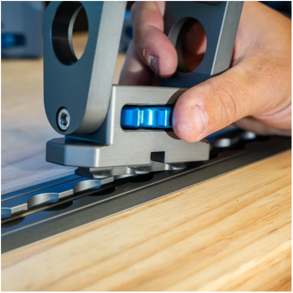 Tool-Free Adjustable Bike Fork Mount