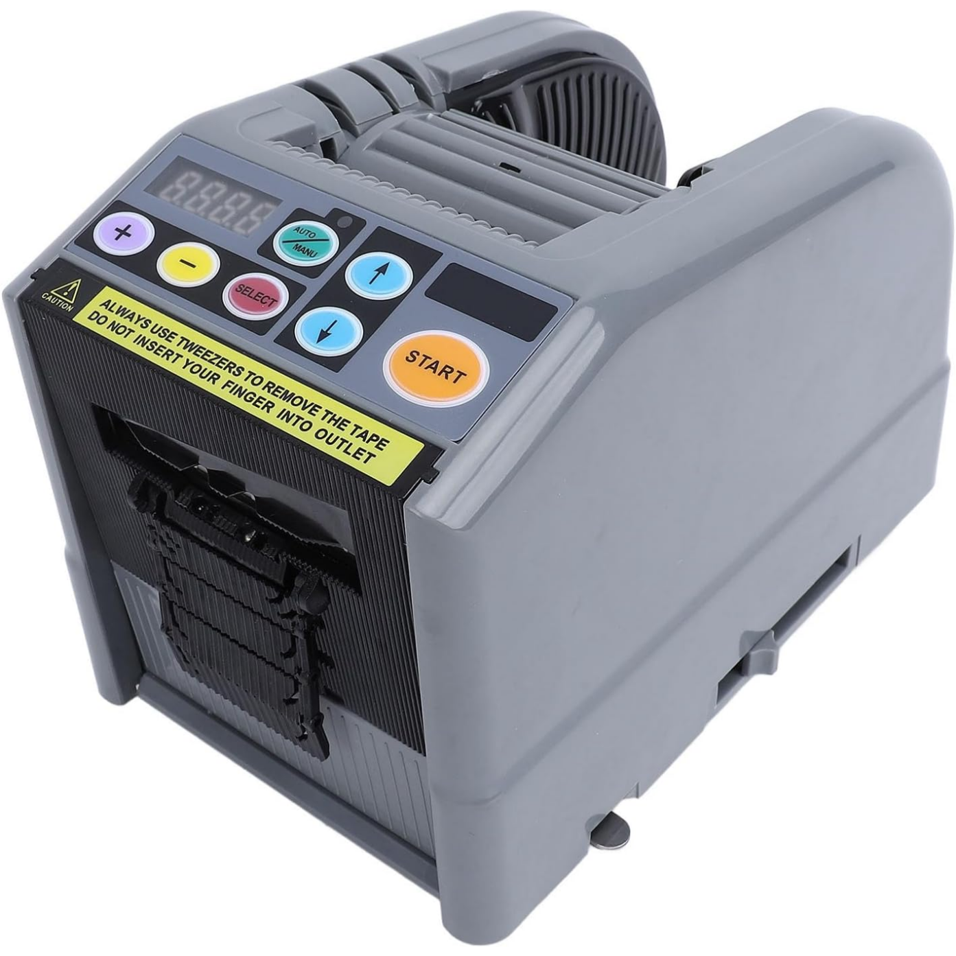 The Smarter Way to Dispense and Cut Tape