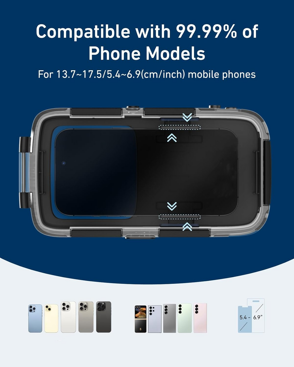 Waterproof 20M Diving Phone Case – Capture Crystal Clear Underwater Photos & Videos