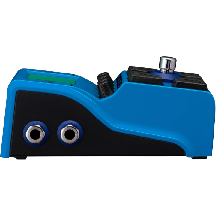 Stereo Multi-Effects Pedal for Guitar, Bass & Synths