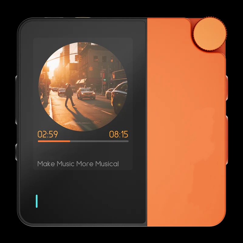 Ultra-Portable HiFi Bluetooth DAC & Amp | Dual DAC Lossless Sound Power