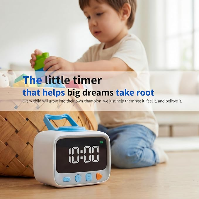 Sticker Countdown Timer – Make Every Task a Win