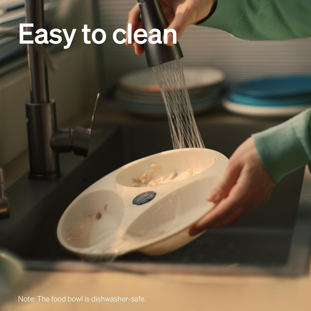 Smart Pet Feeding System – Refrigerated, Scheduled, Hassle-Free Meals