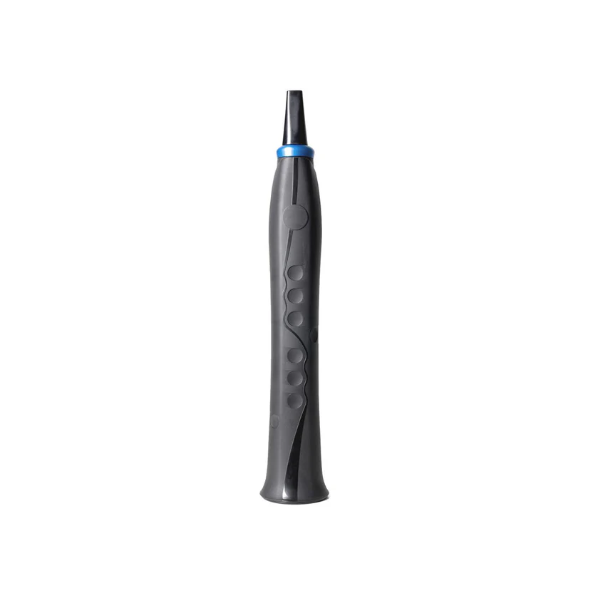 Portable Digital Wind Instrument with Real-Time Breath & Pitch Control