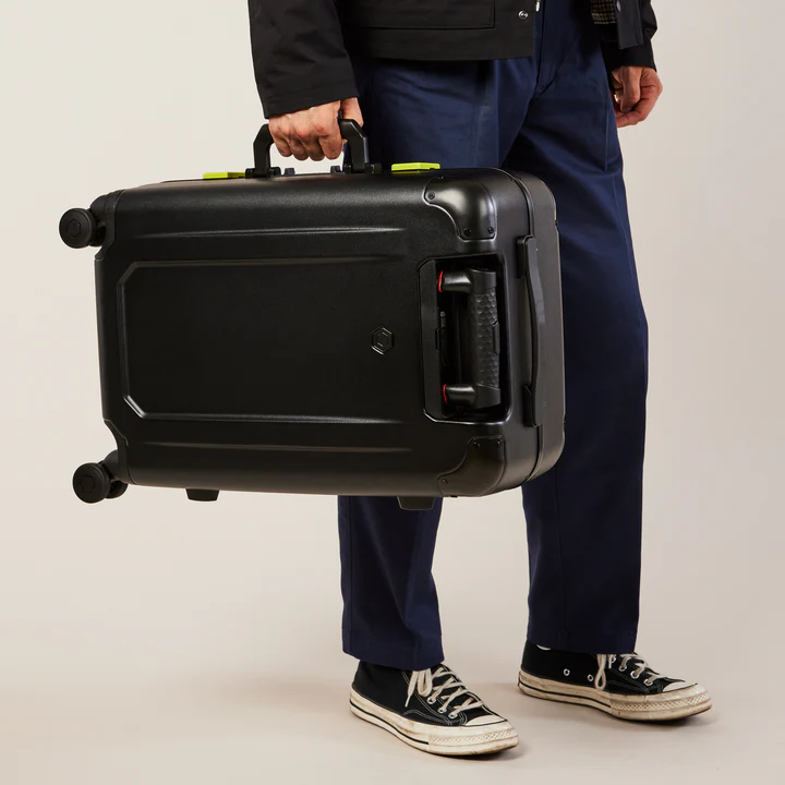 Portable Wardrobe Carry-On-Organized Anywhere