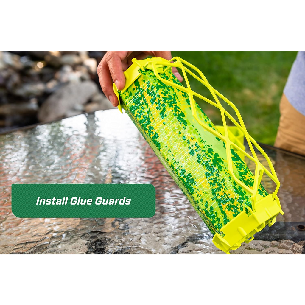 Trap Wasps, Mud Daubers & Bees Instantly!