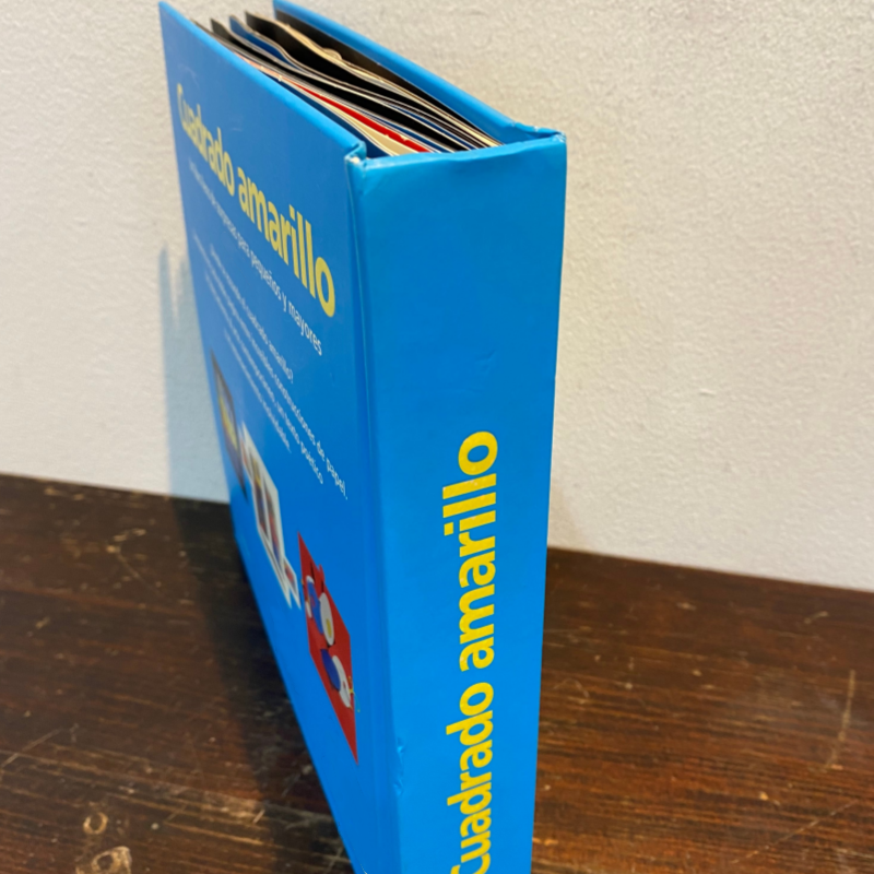 Interactive Pop-Up Book – Magical 3D Shapes & Colorful Adventures