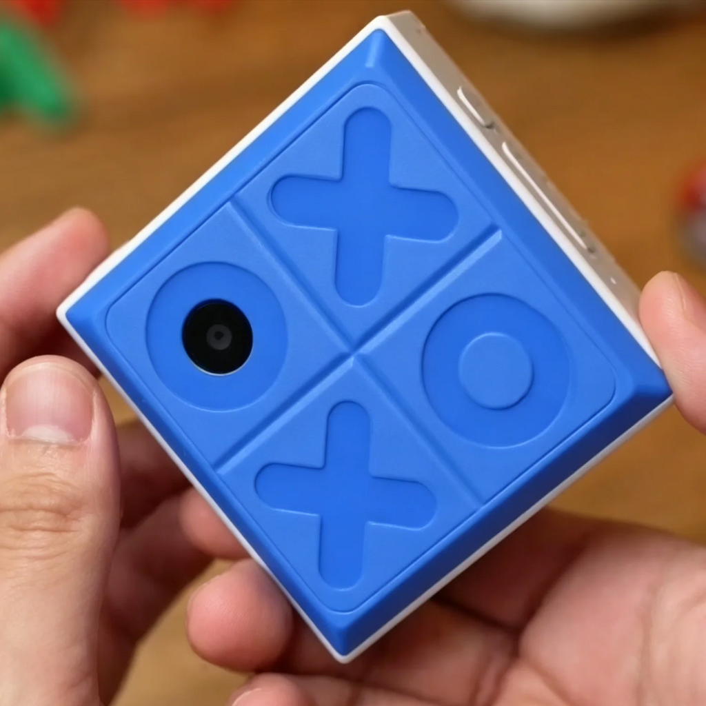 AI Learning Robot for Kids – Smart Object Recognition & Interactive Storytelling