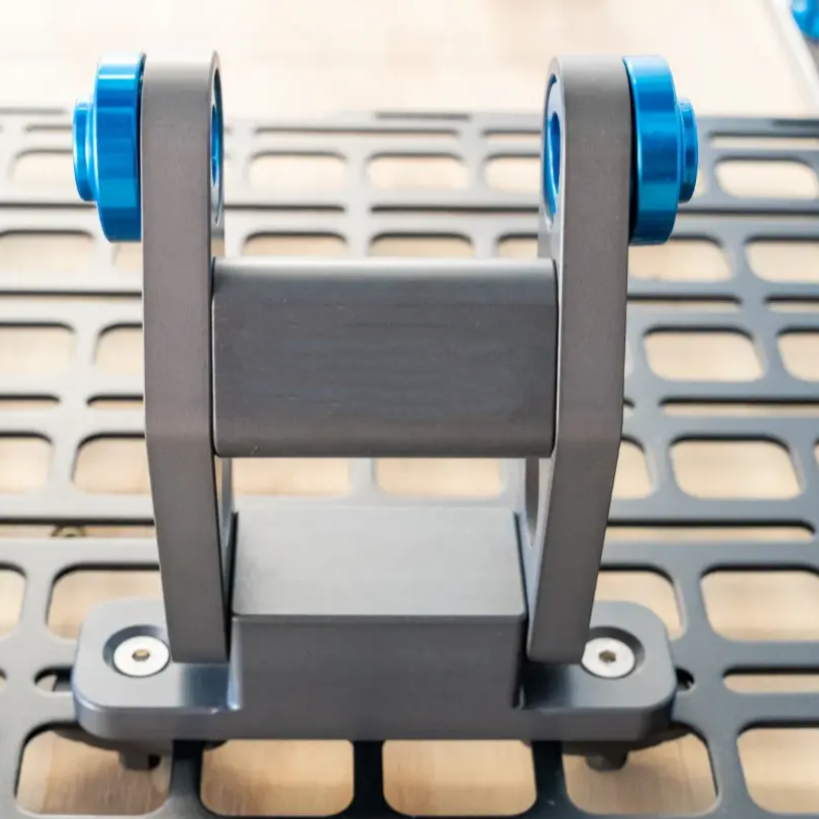Tool-Free Adjustable Bike Fork Mount