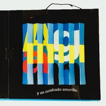 Interactive Pop-Up Book – Magical 3D Shapes & Colorful Adventures