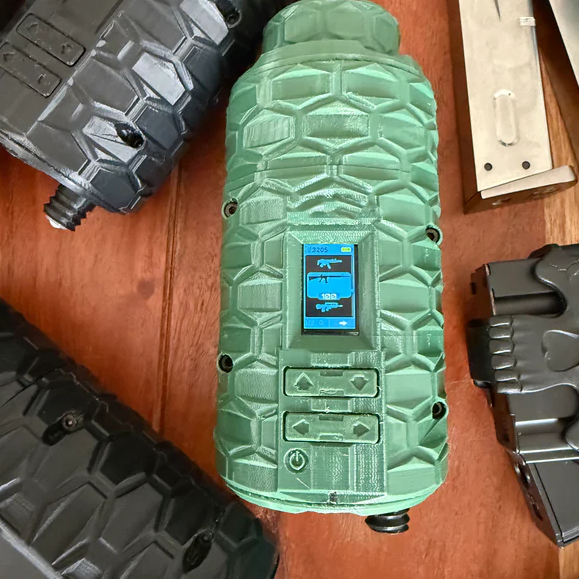 Ultra-Fast High-Capacity Loader-Reload Faster • Ready to Use • Compact & Portable