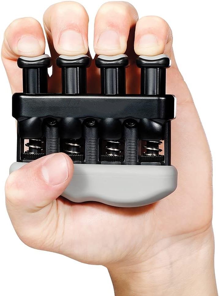 Train Your Fingers Anytime — Play Faster, Stronger, Better
