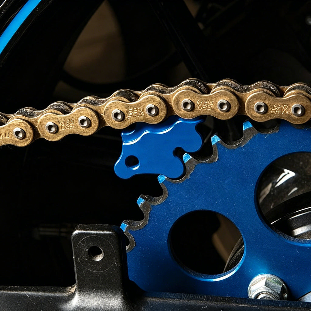 Motorcycle Sprocket and Caliper Tool