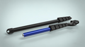 Heavy-Duty Modular Trekking Pole – Adjustable Aluminum Adventure Stick for Climbing and Shelter Support