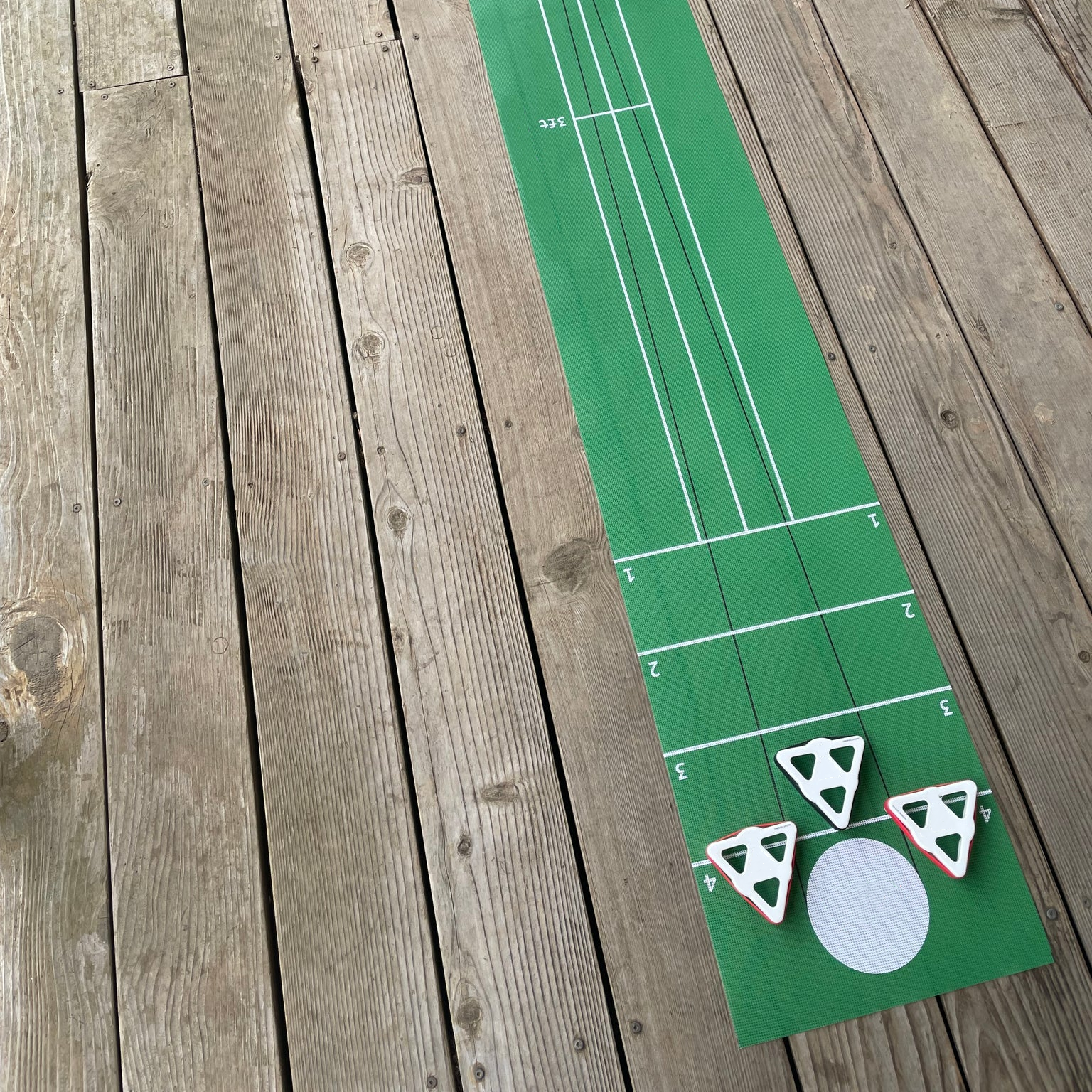 Perfect Your Putting Stroke Anytime, Anywhere