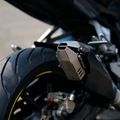 On-the-Fly Adjustable Exhaust System – Motorcycle Sound & Flow Control Rig