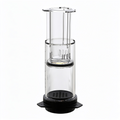 Portable Injection Coffee Press – Manual Plunger Coffee Maker for Travel and Office
